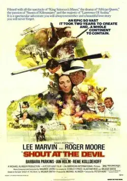 Закричи на дьявола (1976) торрент