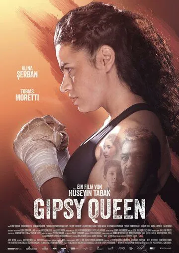 Скачать Цыганская королева (2019)