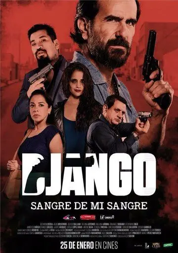 Скачать Django: sangre de mi sangre