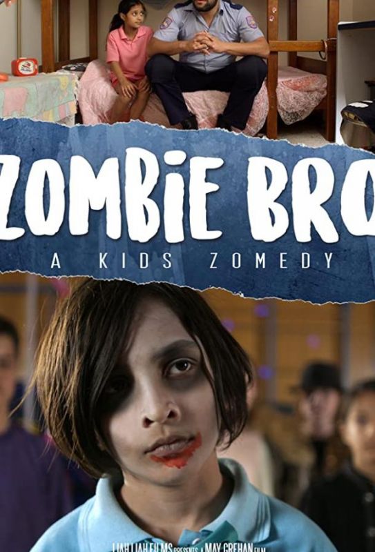 Скачать Zombie Bro (2019)