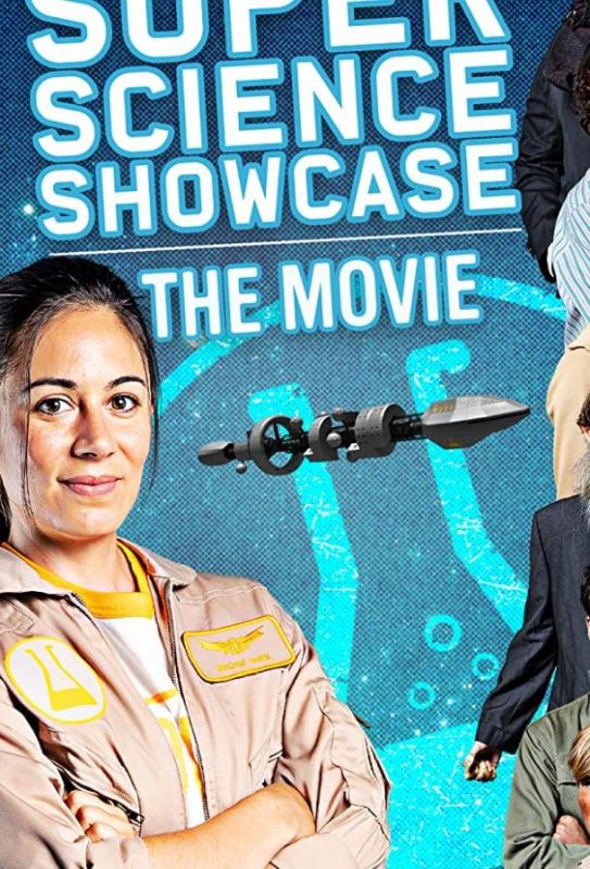 Скачать Super Science Showcase (2019)