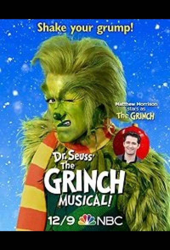 Скачать Dr. Seuss' the Grinch Musical