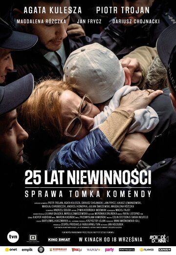 Скачать 25 lat niewinnosci. Sprawa Tomka Komendy