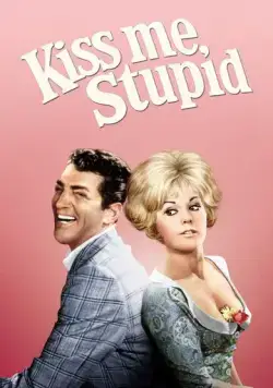Скачать Поцелуй меня, глупенький (1964)