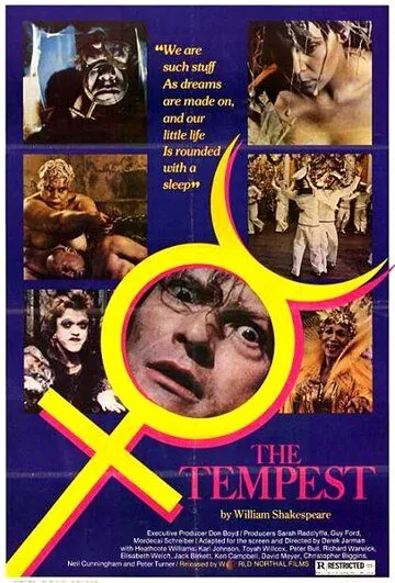 Буря (1979) торрент