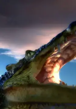 Скачать When Crocs Ate Dinosaurs (2010)