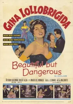 Самая красивая женщина мира (1955) торрент