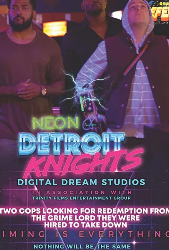 Скачать Neon Detroit Knights