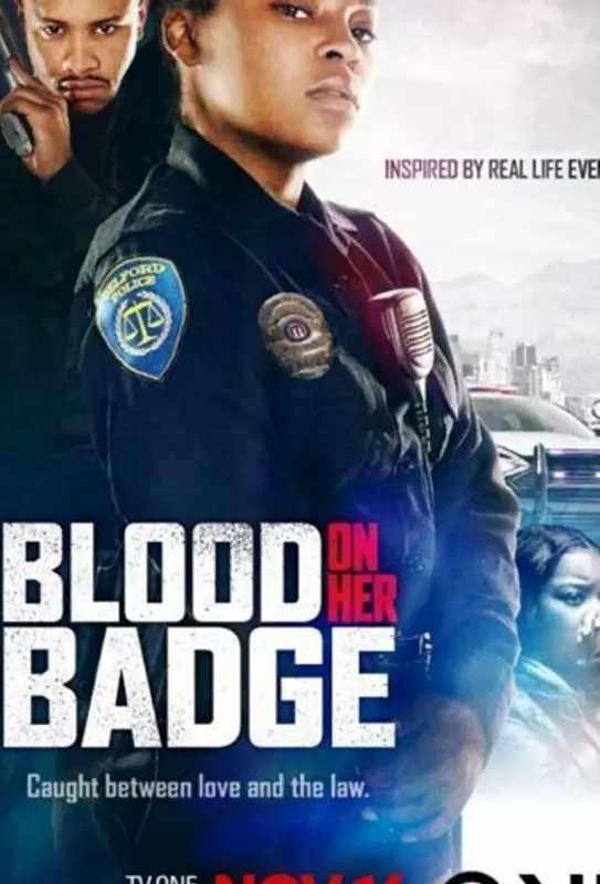 Скачать Blood on Her Badge 2020 торрент