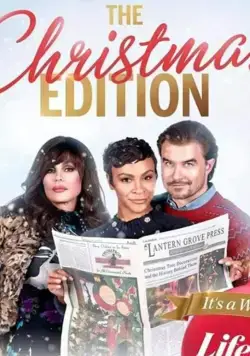 The Christmas Edition (2020) через торрент бесплатно Скачать The Christmas Edition