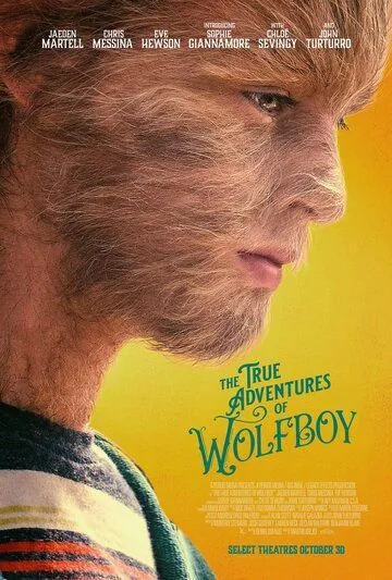 The True Adventures of Wolfboy (2019) торрент