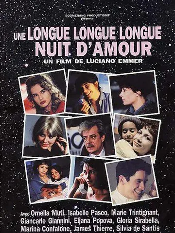 Скачать Долгая, долгая, долгая ночь любви (2001)