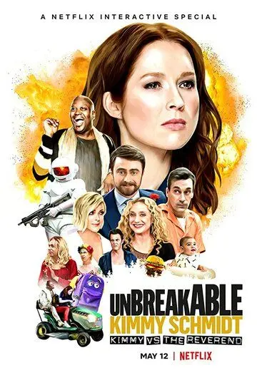 Скачать Unbreakable Kimmy Schmidt: Kimmy vs the Reverend