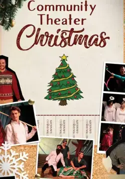 Community Theater Christmas (2019) торрент