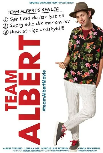Team Albert (2018) торрент