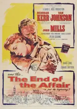 Конец романа (1955) торрент