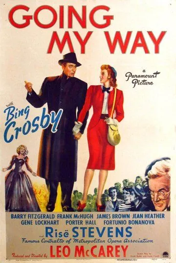 Идти своим путем (1944) торрент