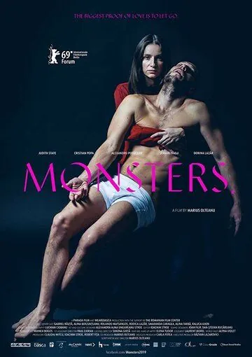 Монстры. (2019) торрент