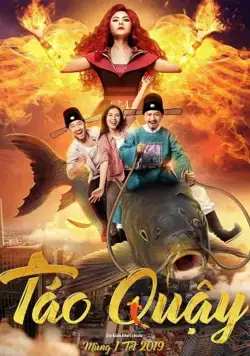Táo Quây (2019) торрент