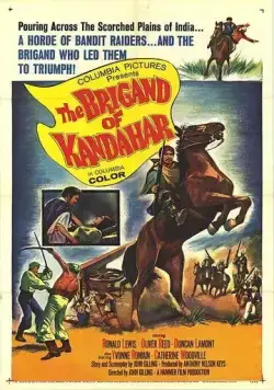 Кандагарский бандит (1965) торрент