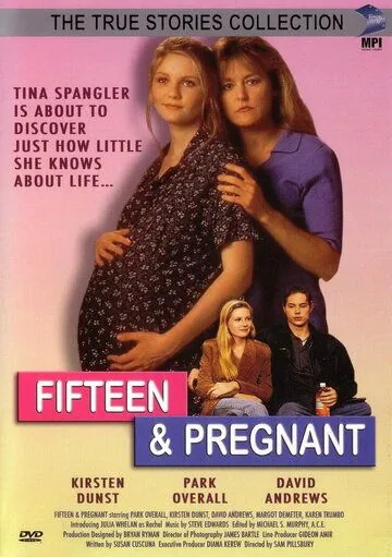15-летняя и беременная (1998) торрент