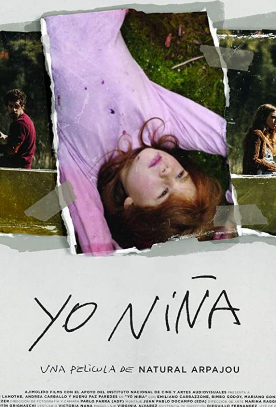 Скачать Yo niña
