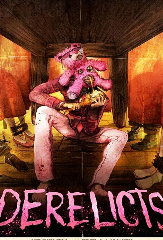 Скачать Derelicts