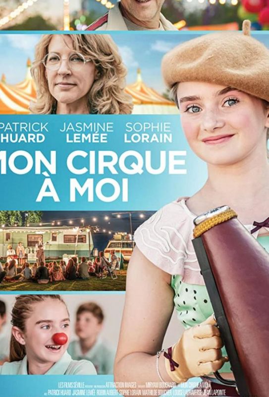 Скачать Mon cirque à moi