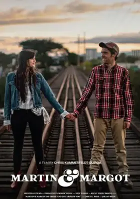 Скачать Martin & Margot or There's No One Around You