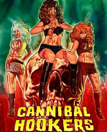 Скачать Cannibal Hookers