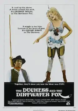 Скачать Герцогиня и Драный Лис (1976) через торрент бесплатно