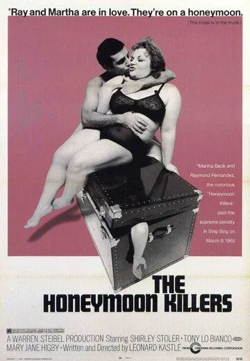 Скачать Убийцы медового месяца (1970) через торрент бесплатно