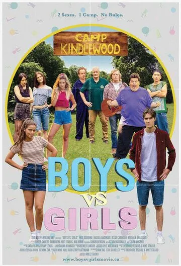 Скачать Boys vs. Girls (2019) через торрент бесплатно