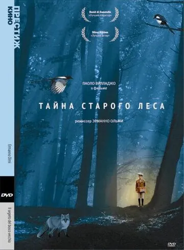 Скачать Тайна старого леса (1993) через торрент бесплатно