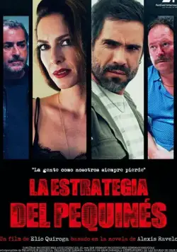 Скачать La estrategia del pequinés (2019) через торрент бесплатно