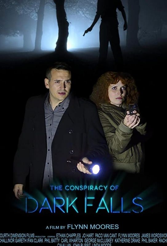 Скачать The Conspiracy of Dark Falls