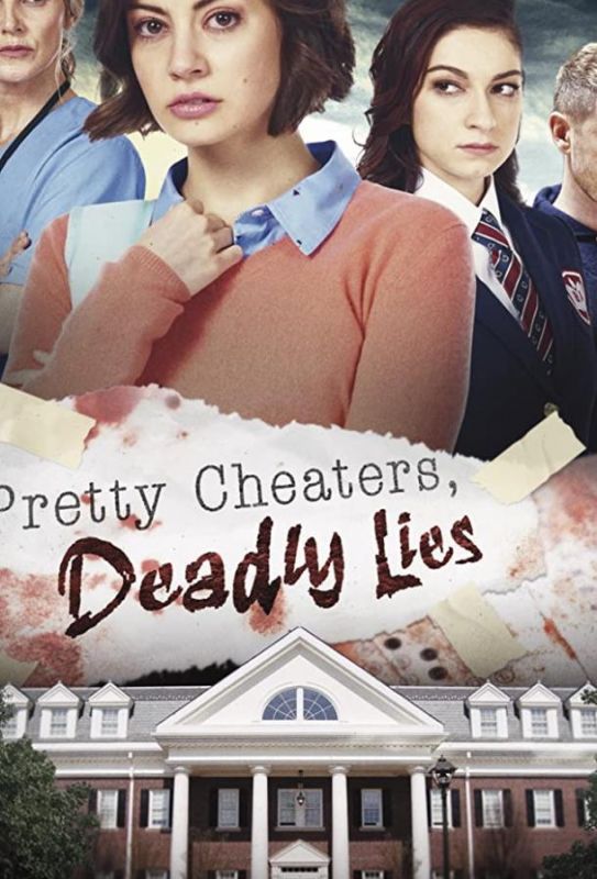 Скачать Pretty Cheaters, Deadly Lies