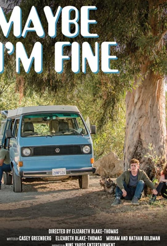 Скачать Maybe I'm Fine