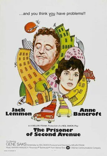 Пленник второй авеню (1975) торрент