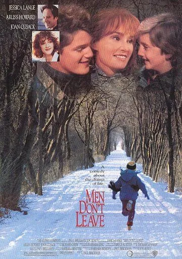 Скачать Мужчины не уходят (1989)