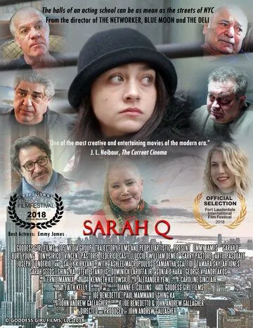 Скачать Sarah Q (2018)