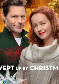 Swept Up by Christmas (2020) торрент