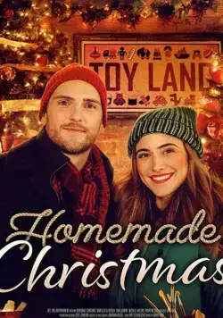Homemade Christmas (2020) торрент