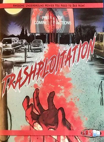 Trashsploitation (2018) торрент
