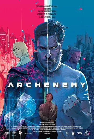 Заклятый враг (2020) торрент