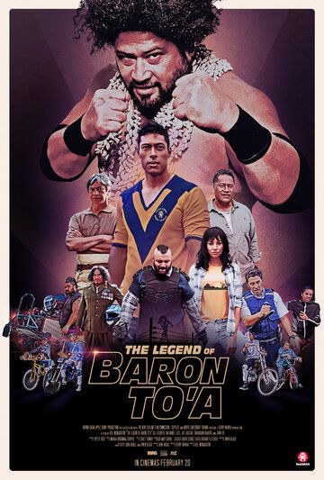 Скачать The Legend of Baron To'a