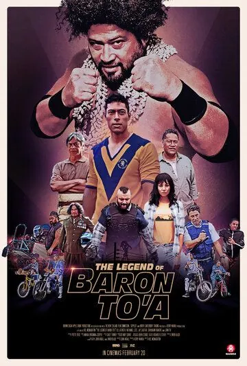 Скачать The Legend of Baron To'a (2020)