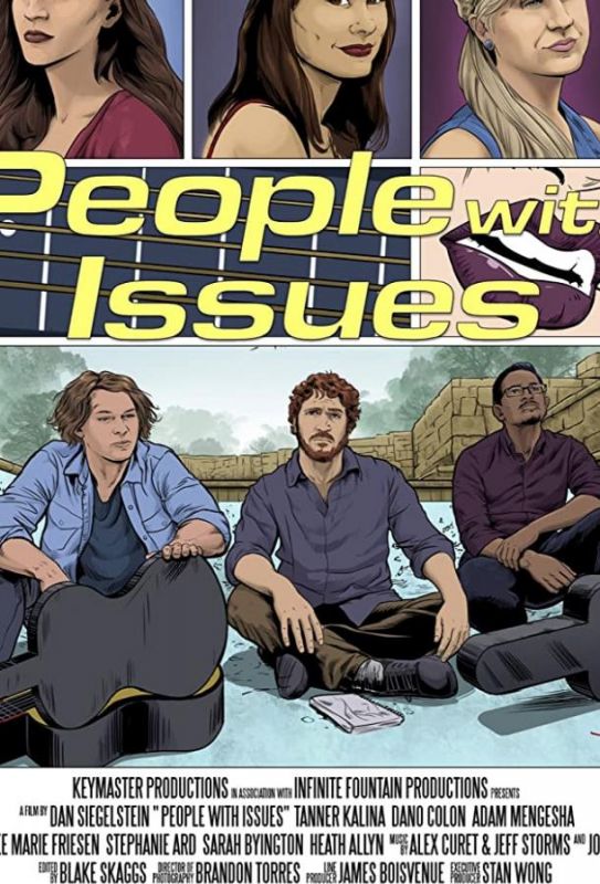 Скачать People with Issues