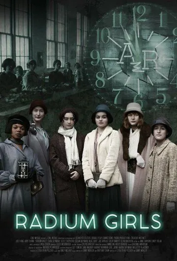 Скачать Radium Girls (2018) через торрент бесплатно