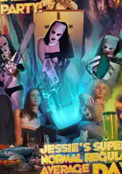 Скачать Jessie's Super Normal Regular Average Day (2019)
